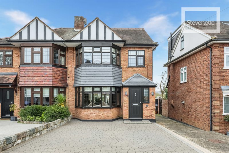 Stewards Close, Epping